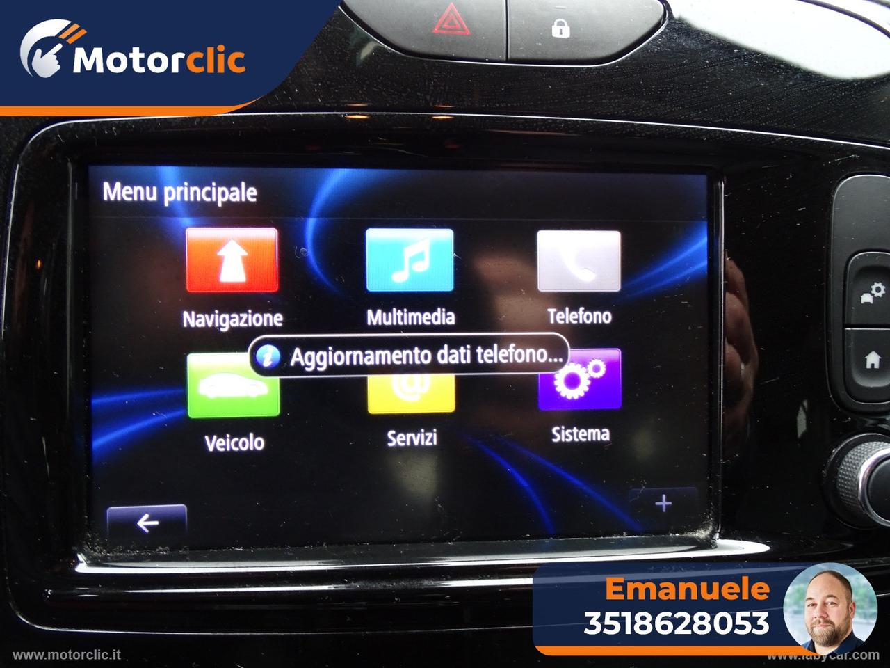 RENAULT Captur TCe 12V 90 CV Sport Edition