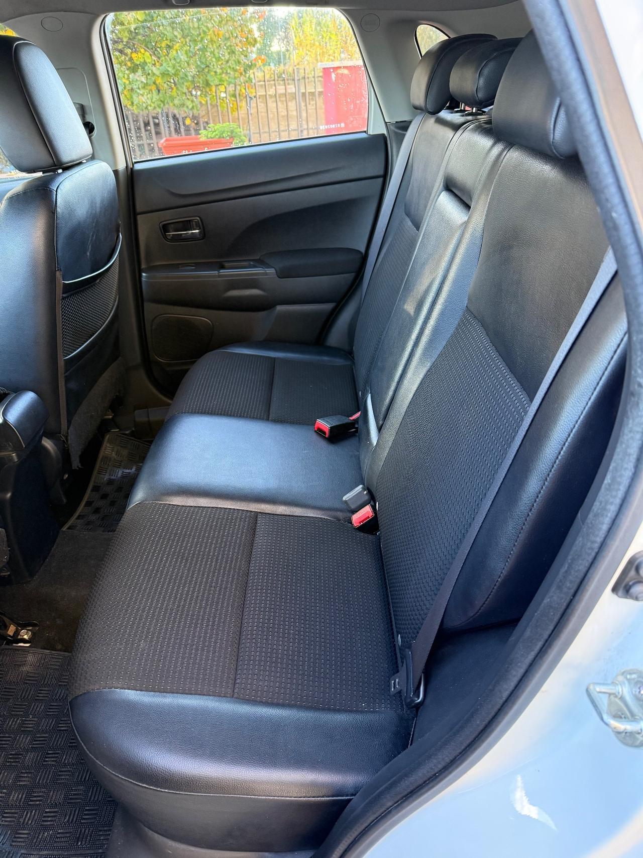 Citroen C4 Aircross 1.6 HDi 115 Stop&Start 2WD Exclusive