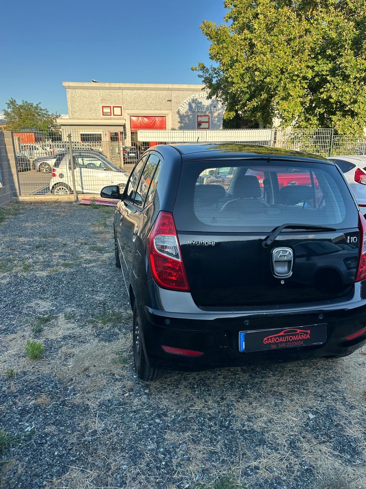 Hyundai i10 1.1 12V Comfort