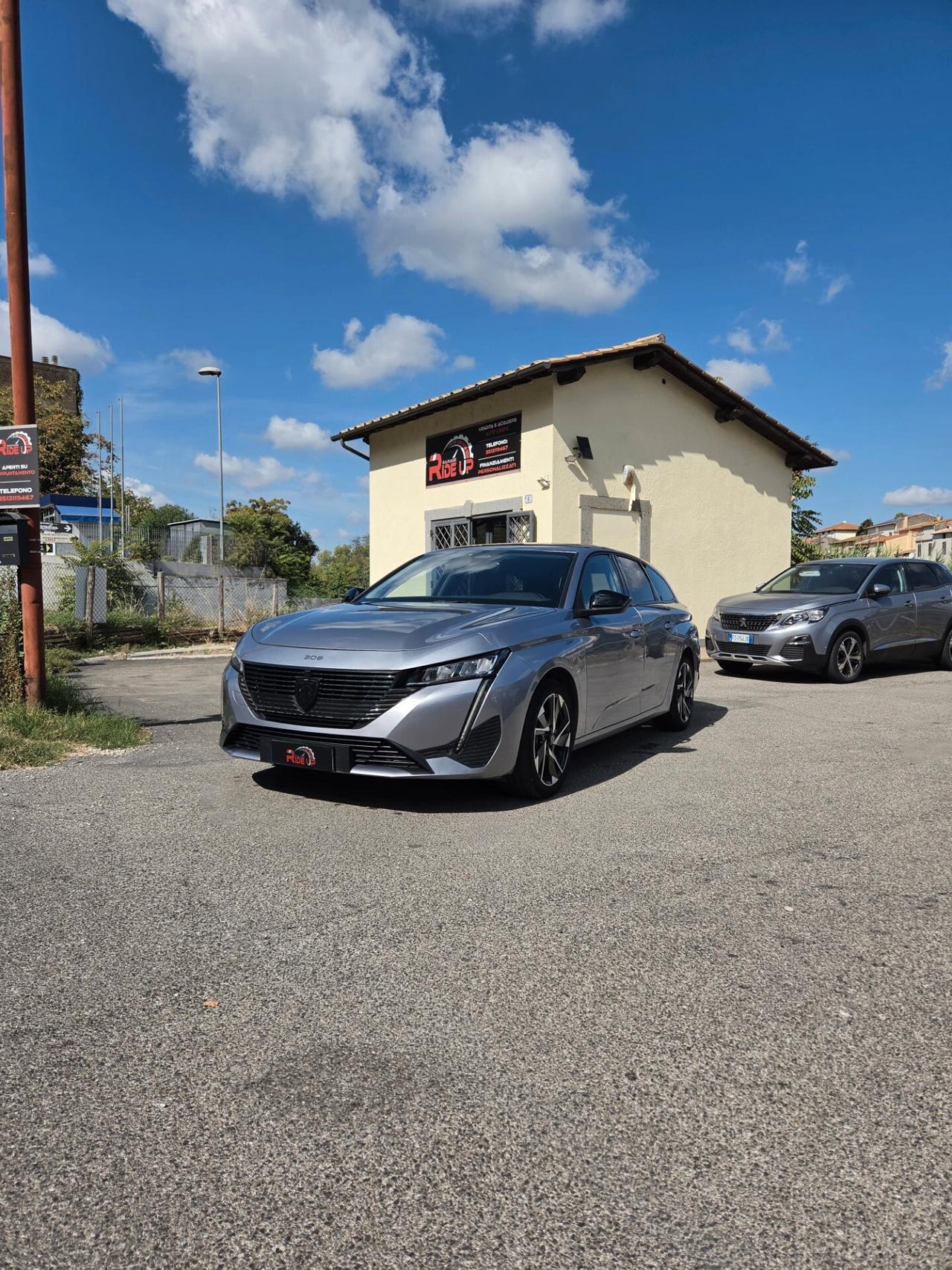 Peugeot 308 SW 1.5 BlueHDi 131 CV Allure Auto | 28.000 Km