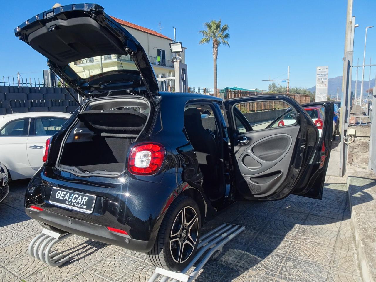 Smart ForFour 90 0.9 Turbo twinamic Prime