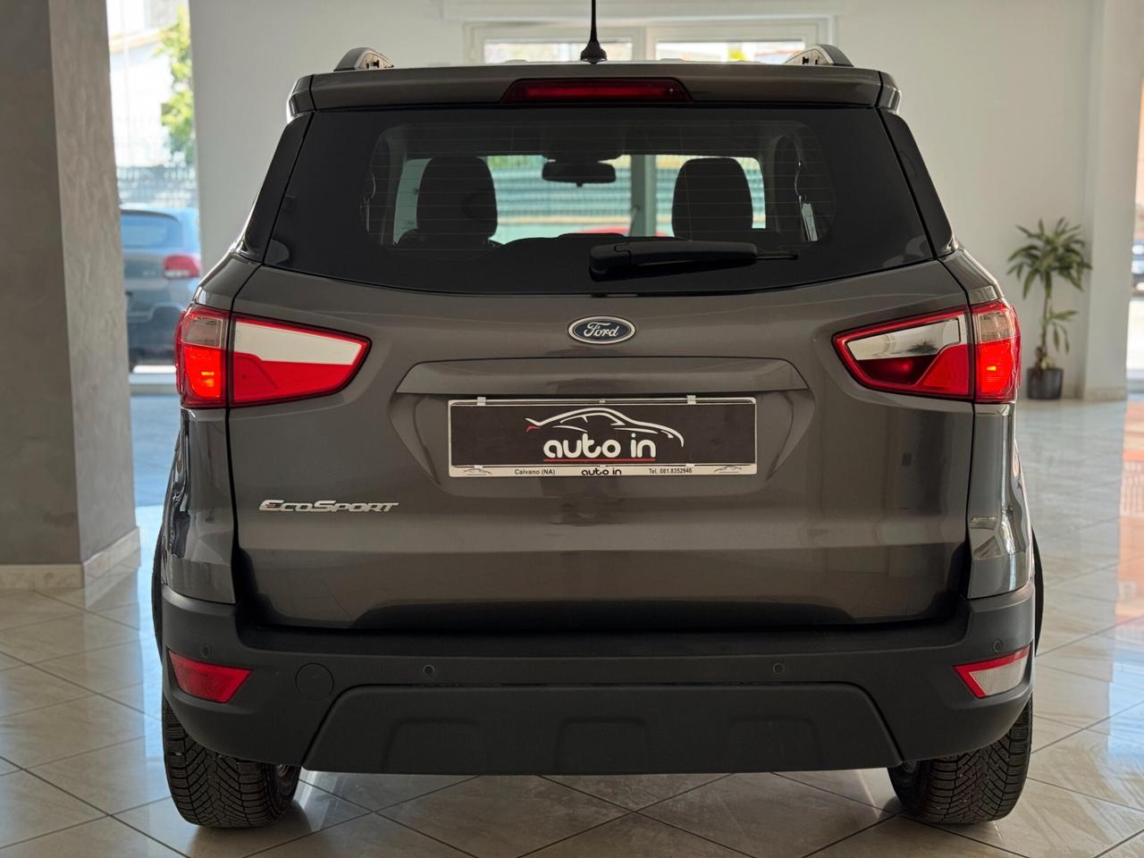 Ford EcoSport 1.5 TDCI 100 CV Business
