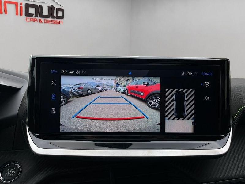 Peugeot 208 208 1.2 hybrid GT 145cv e-dcs 6 - PROMO SIRONIAUTO+