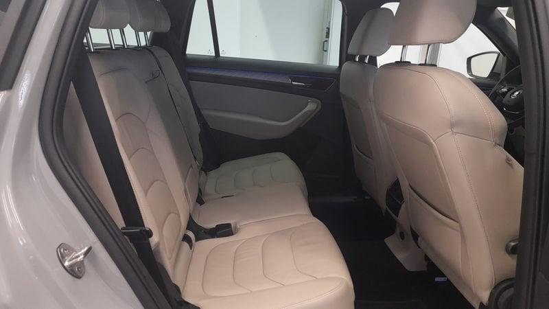 Skoda Kodiaq Kodiaq 2.0 TDI EVO SCR 4x4 DSG Style