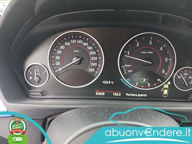 BMW 320 d xDrive Gran Turismo Msport