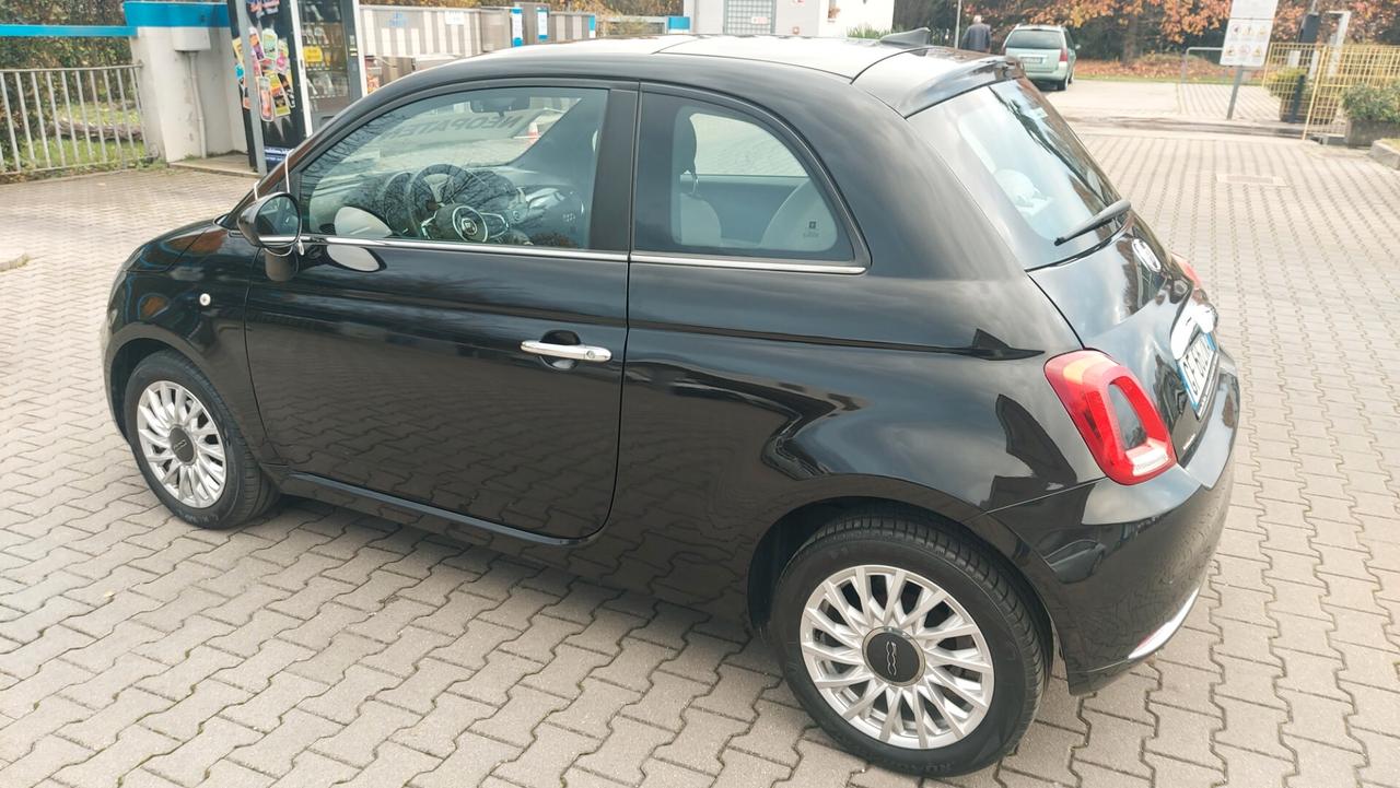 Fiat 500 1.0 Hybrid Dolcevita