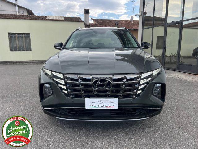 HYUNDAI Tucson 1.6 T-GDI 48V DCT Exellence X-LINE