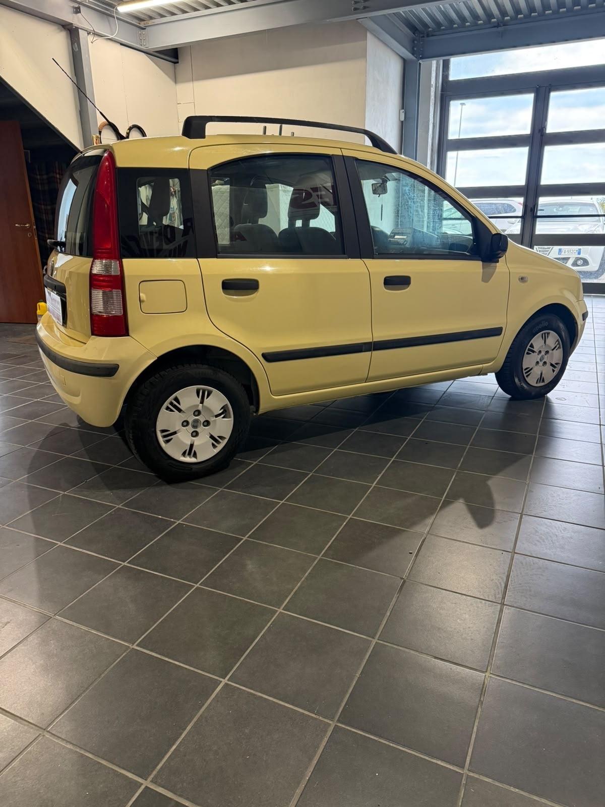 Fiat Panda 1.2 -AUTOMATICA-NEOPATENTATI