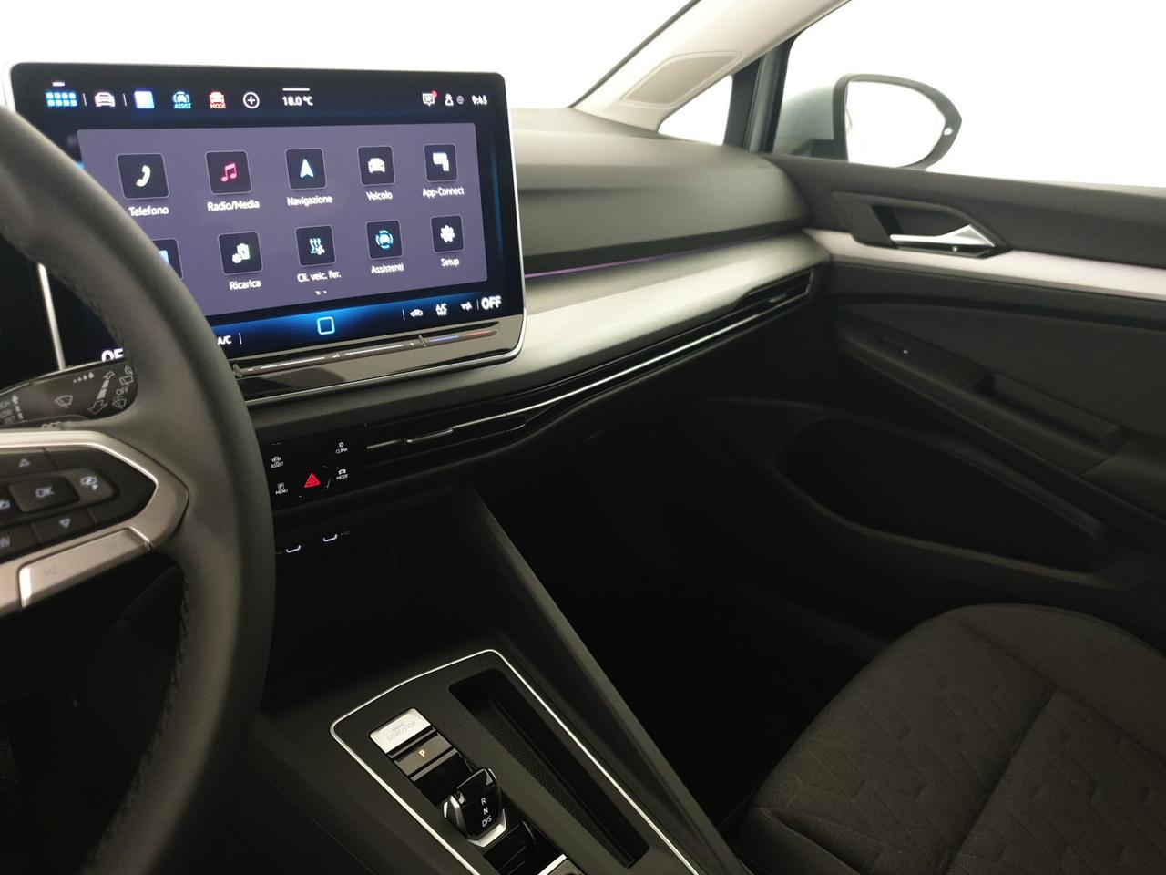 Volkswagen Golf 1.5 tsi ehybrid edition plus 204cv dsg