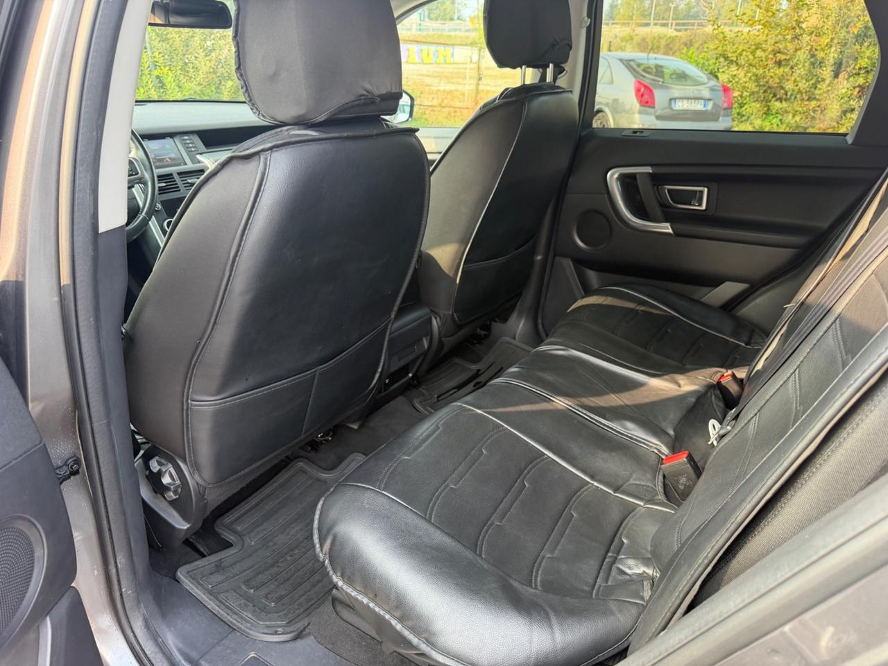 Land Rover Discovery Sport 2.0 TD4 150 CV Auto Premium Business Edition