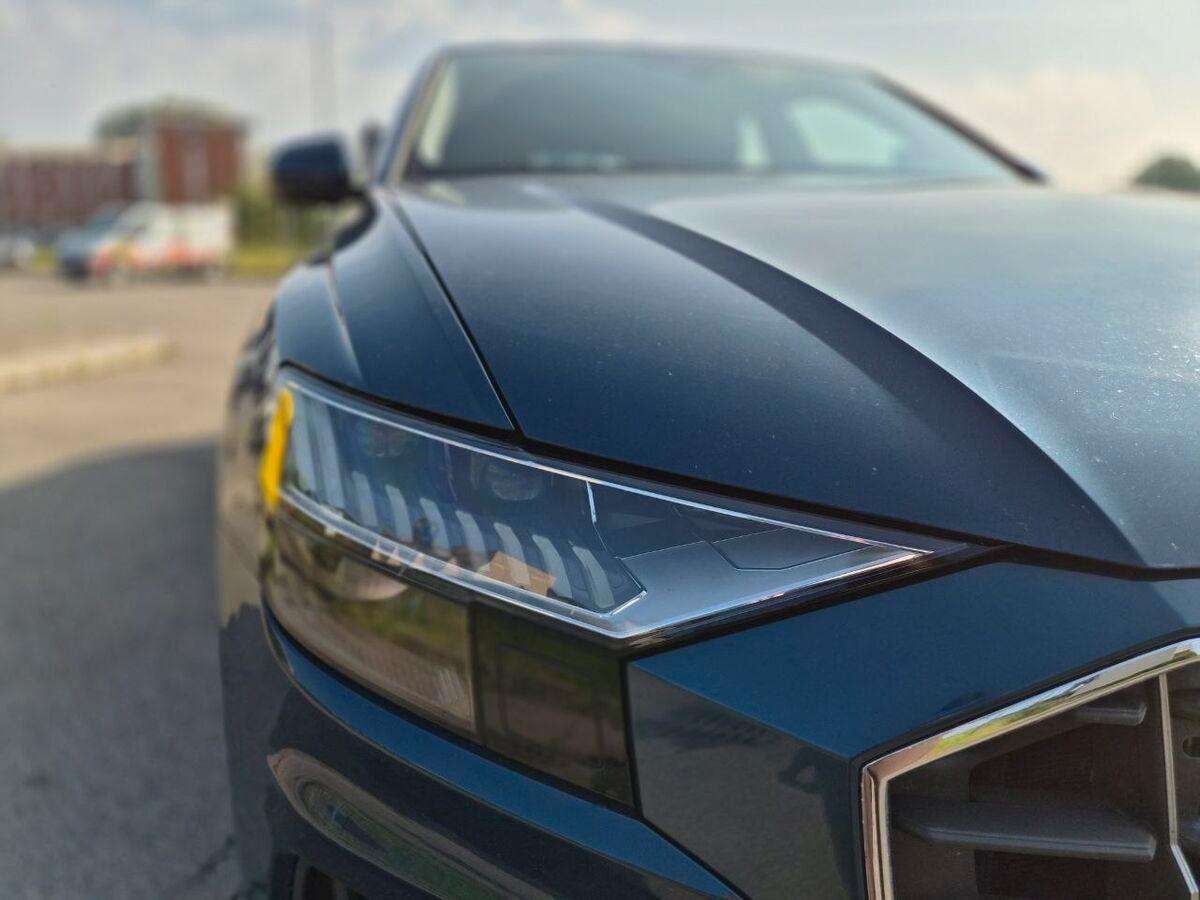 Audi Q8 50 3.0 tdi mhev quattro tiptronic