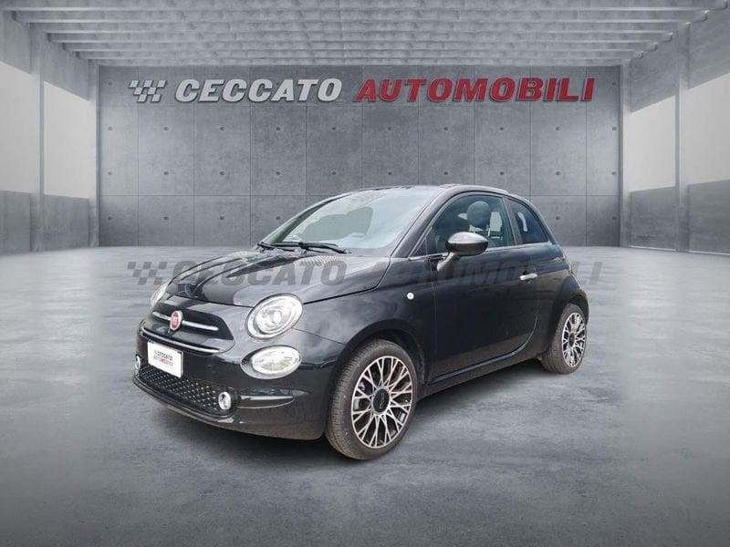FIAT 500C 500C 1.0 hybrid 70cv