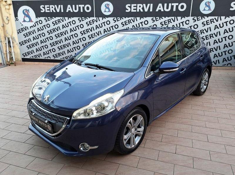 Peugeot 208 1.2 VTi 82 CV 5 porte Allure