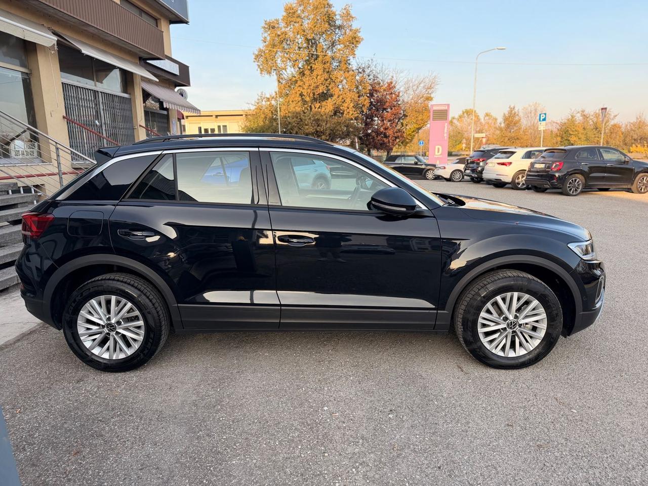 Volkswagen T-Roc Life 1.5 TSI #7870