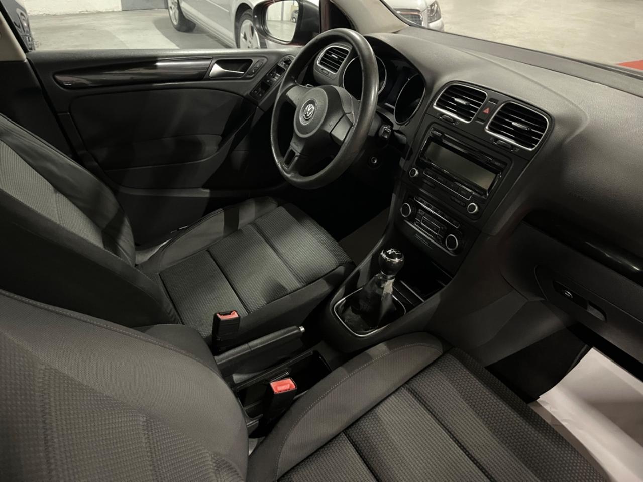 Volkswagen Golf 1.6 5p. Trendline