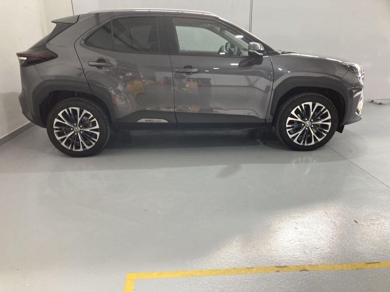 Toyota Yaris Cross Yaris Cross 1.5h Lounge fwd 116cv e-cvt