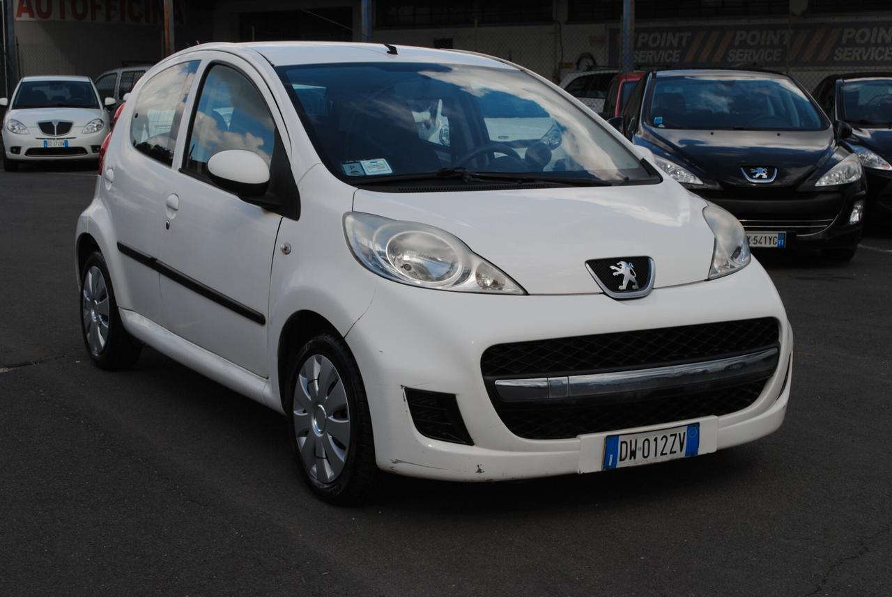 PEUGEOT 107 1.0 68 CV OK NEOPATENTATI