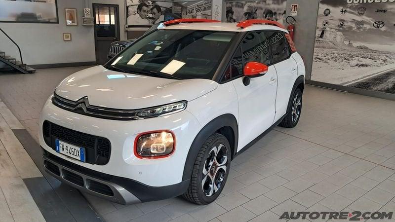 Citroën C3 Aircross C3 Aircross PureTech 110 S&S Shine