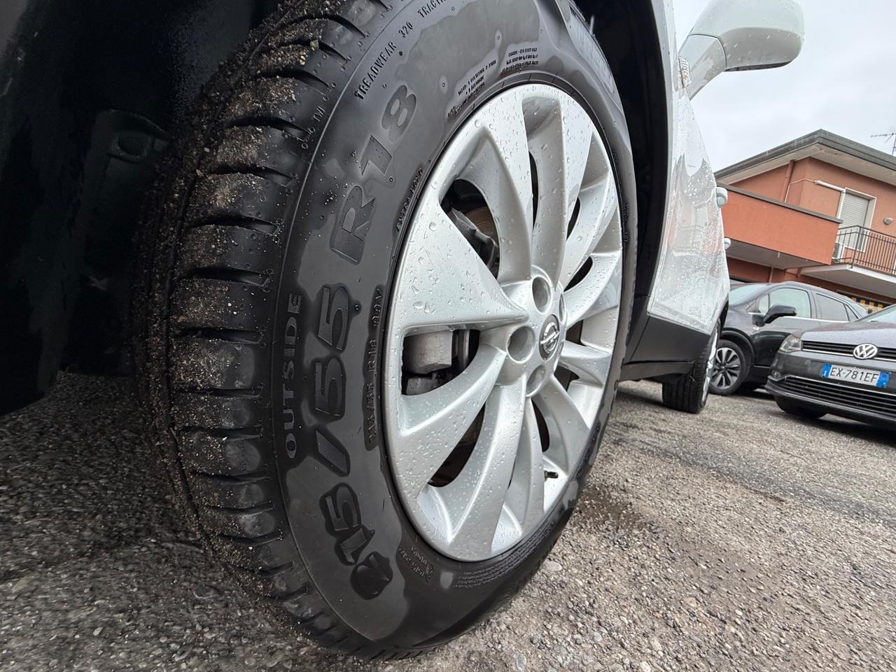 Opel Mokka X 1.4 Turbo GPL Tech 140CV 4x2 Innovation