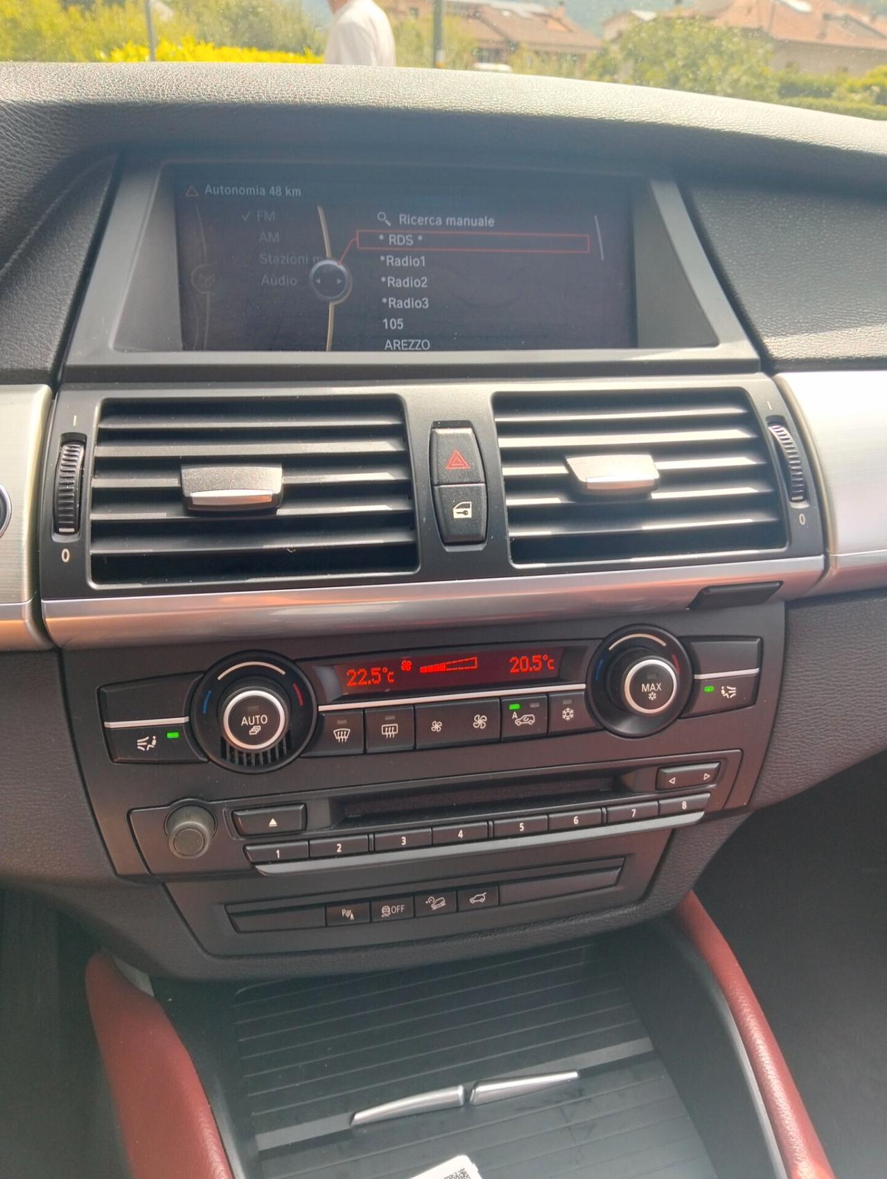 Bmw X6 3.0 245cv