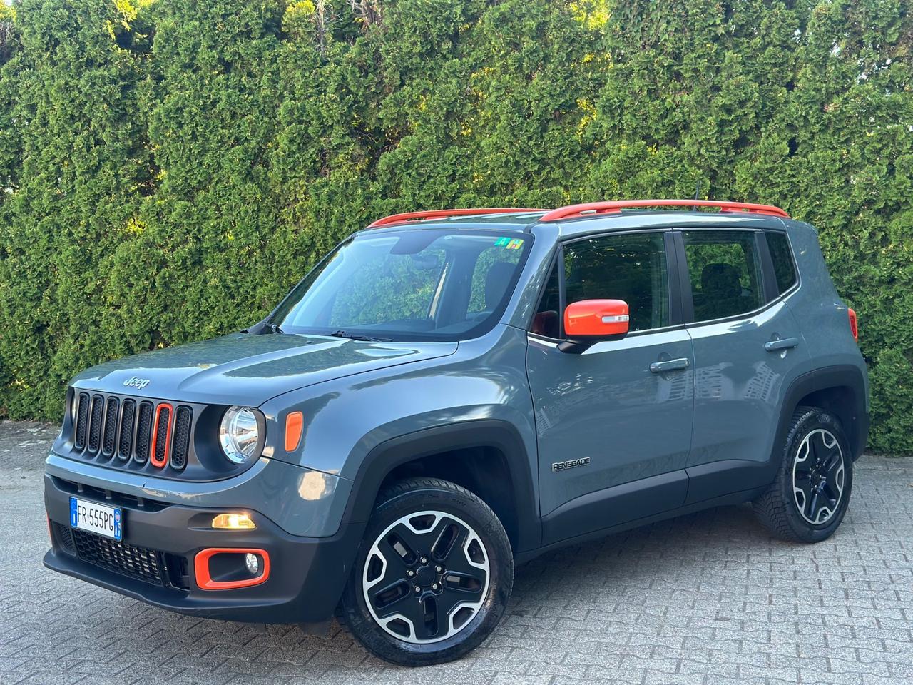 Jeep Renegade 2.0 Mjt 140CV 4WD Active Drive Limited