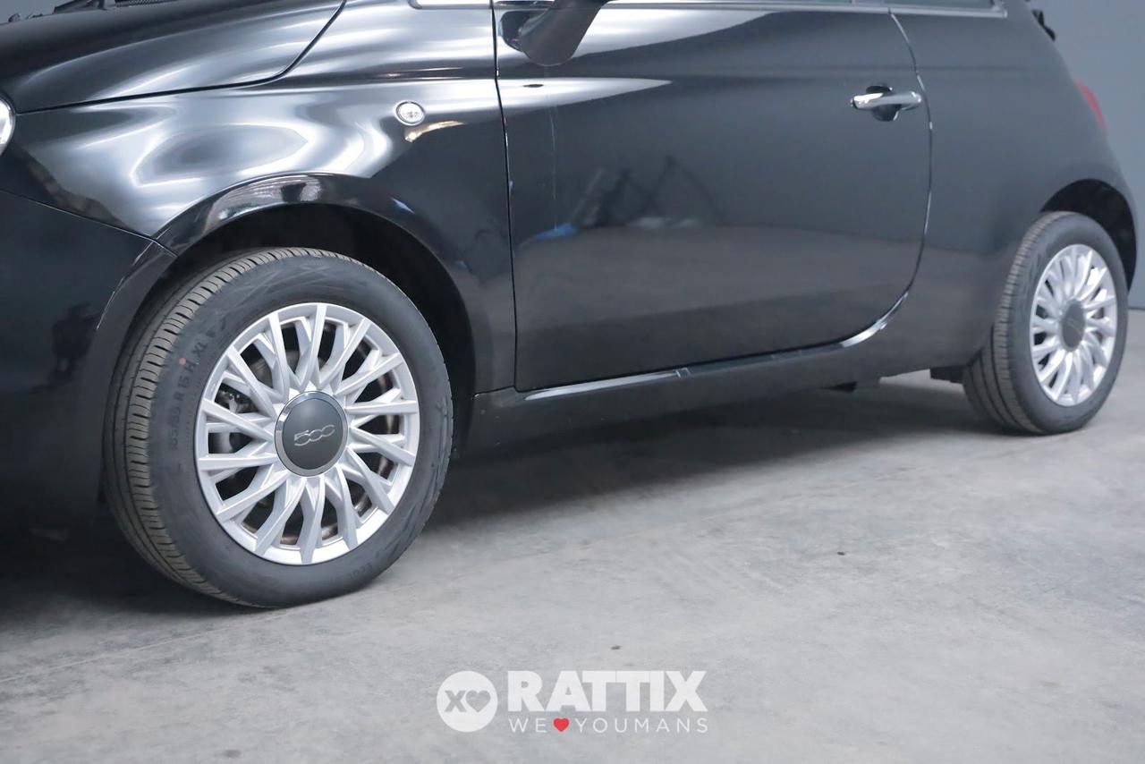 Fiat 500C 1.0 Hybrid 70CV Dolcevita