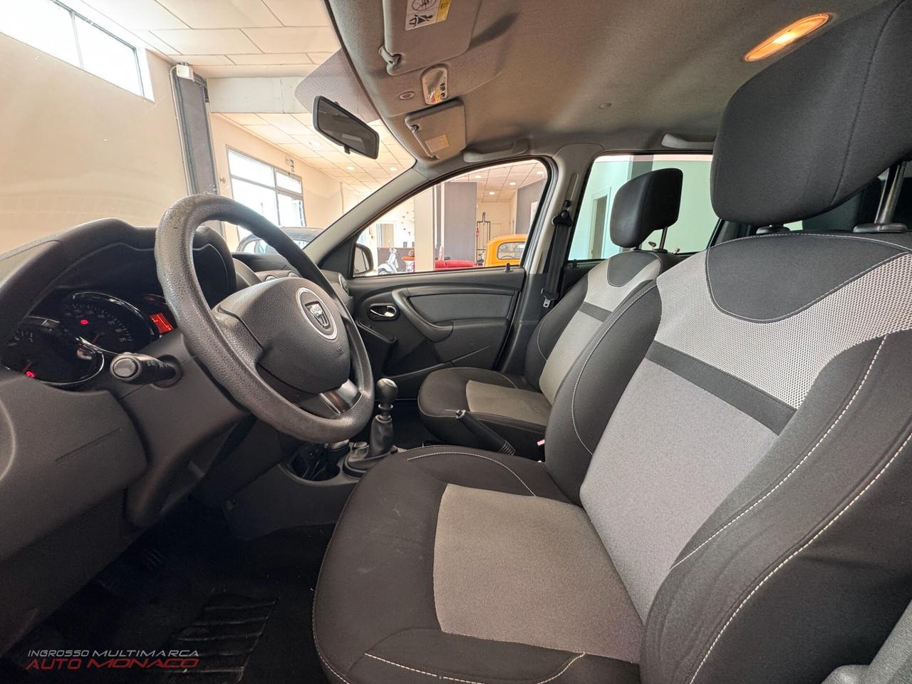 Dacia Duster 1.5 dCi 110CV 2016