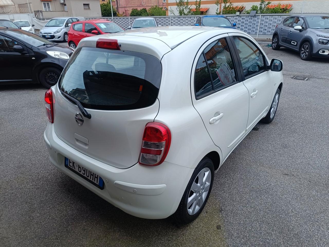 Nissan Micra 1.2 12V 5 porte Acenta
