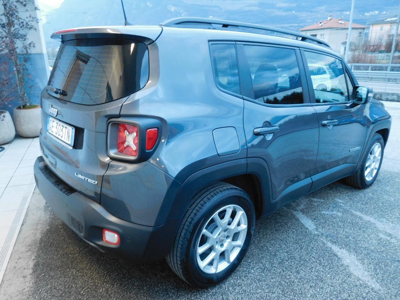 Jeep Renegade 1.0 T3 Limited