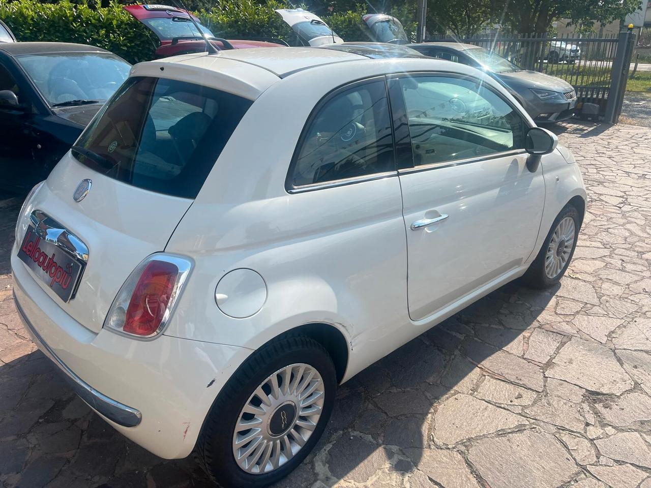 Fiat 500 1.2 Lounge X COMMERCIANTI