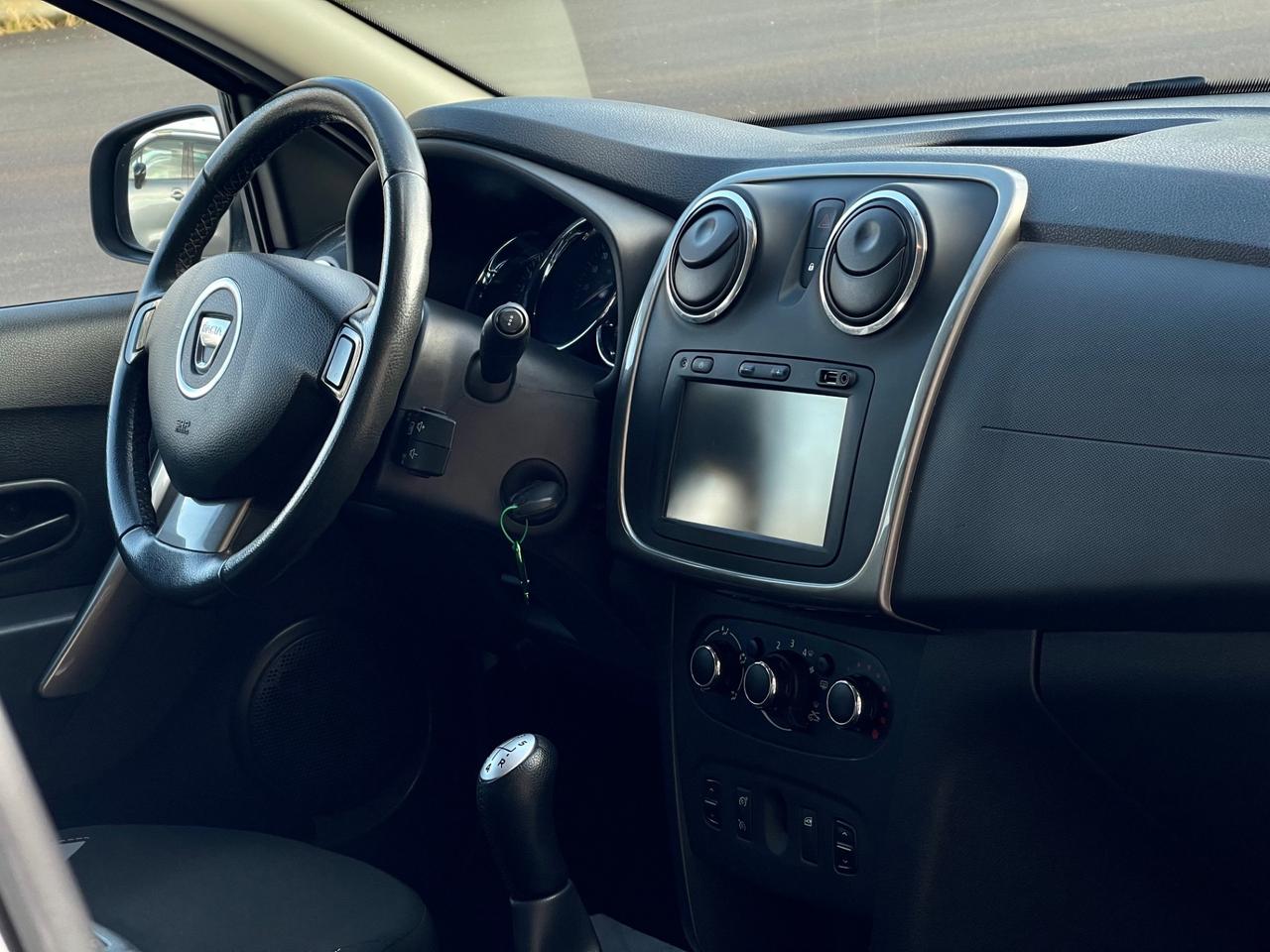 Dacia Sandero Stepway 1.5 dCi 90CV - 2016