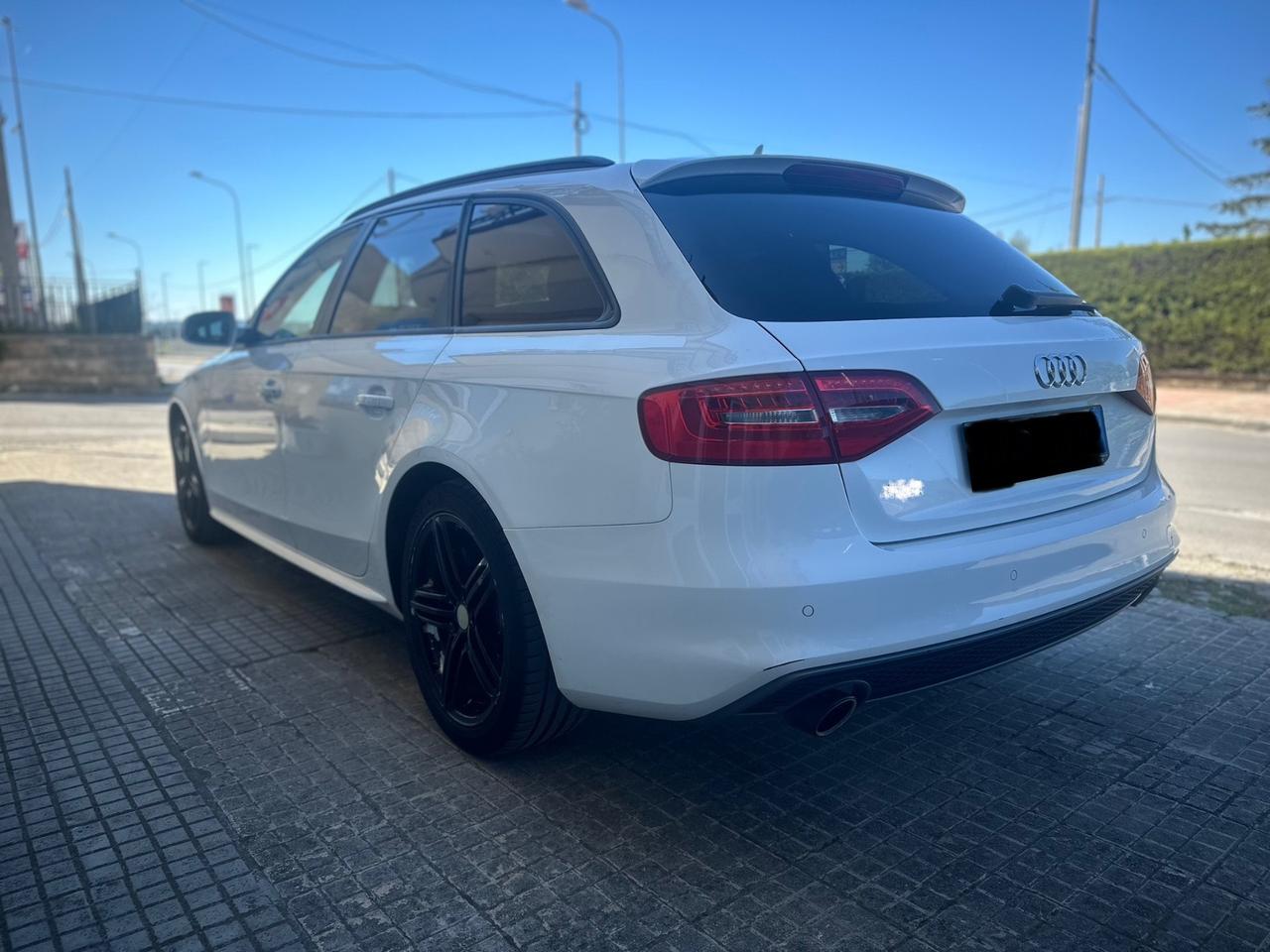 Audi A4 Avant 2.0 TDI 143 CV F.AP. multitronic
