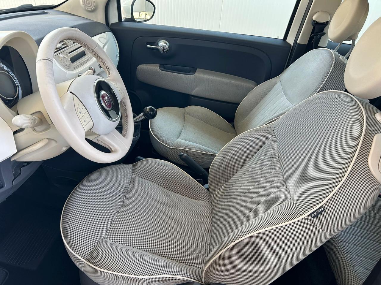 Fiat 500 1.3 Multijet 16V 95 CV Lounge