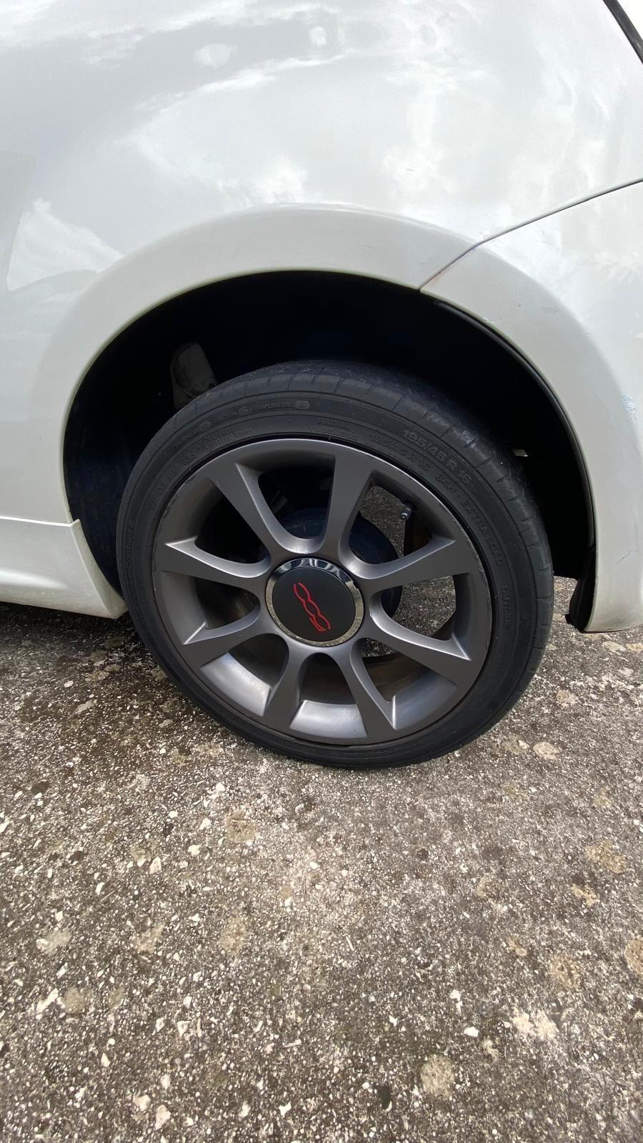 Fiat 500 1.2 sport