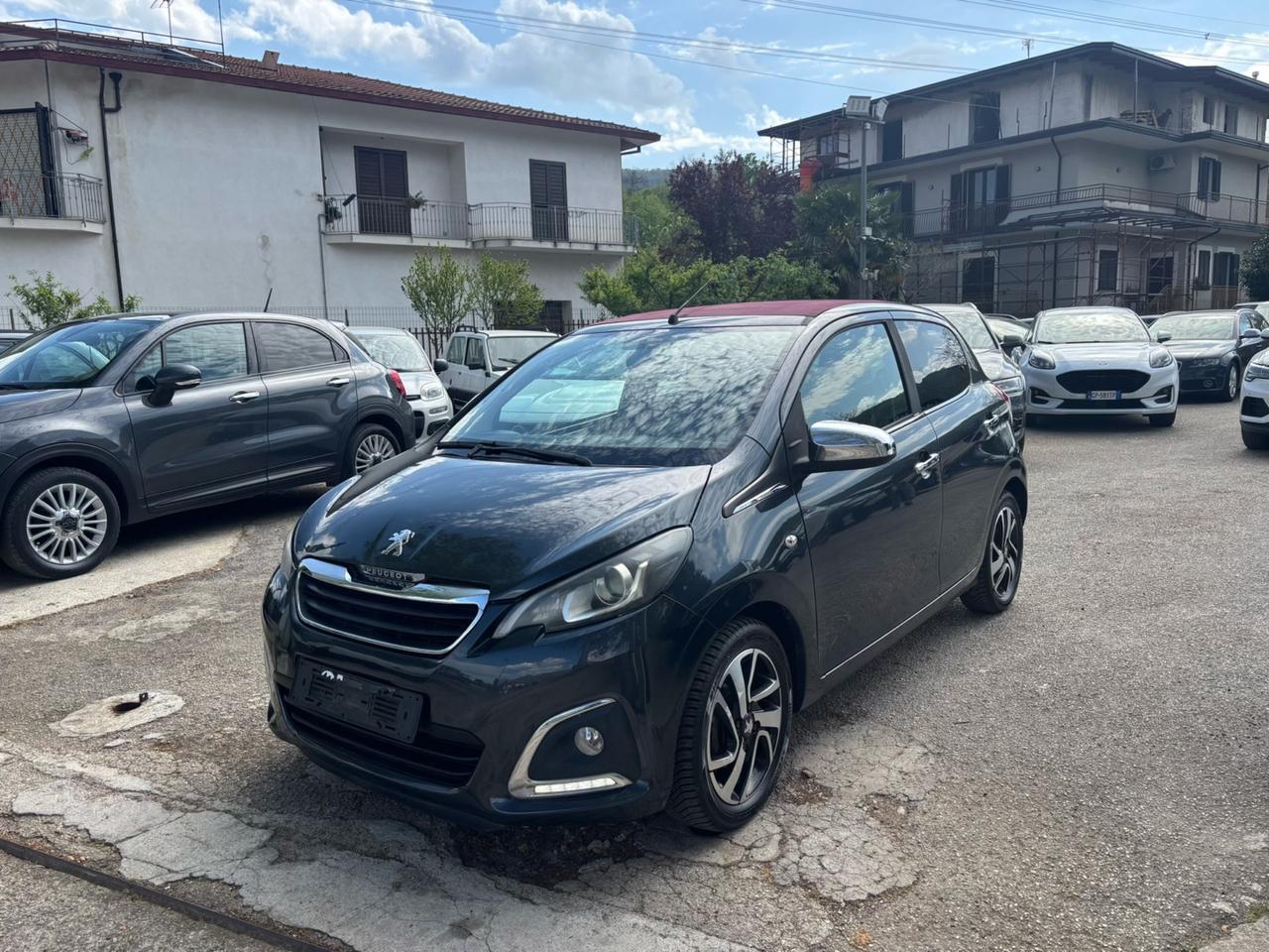 Peugeot 208 PureTech 82 5 porte Allure CABRIO