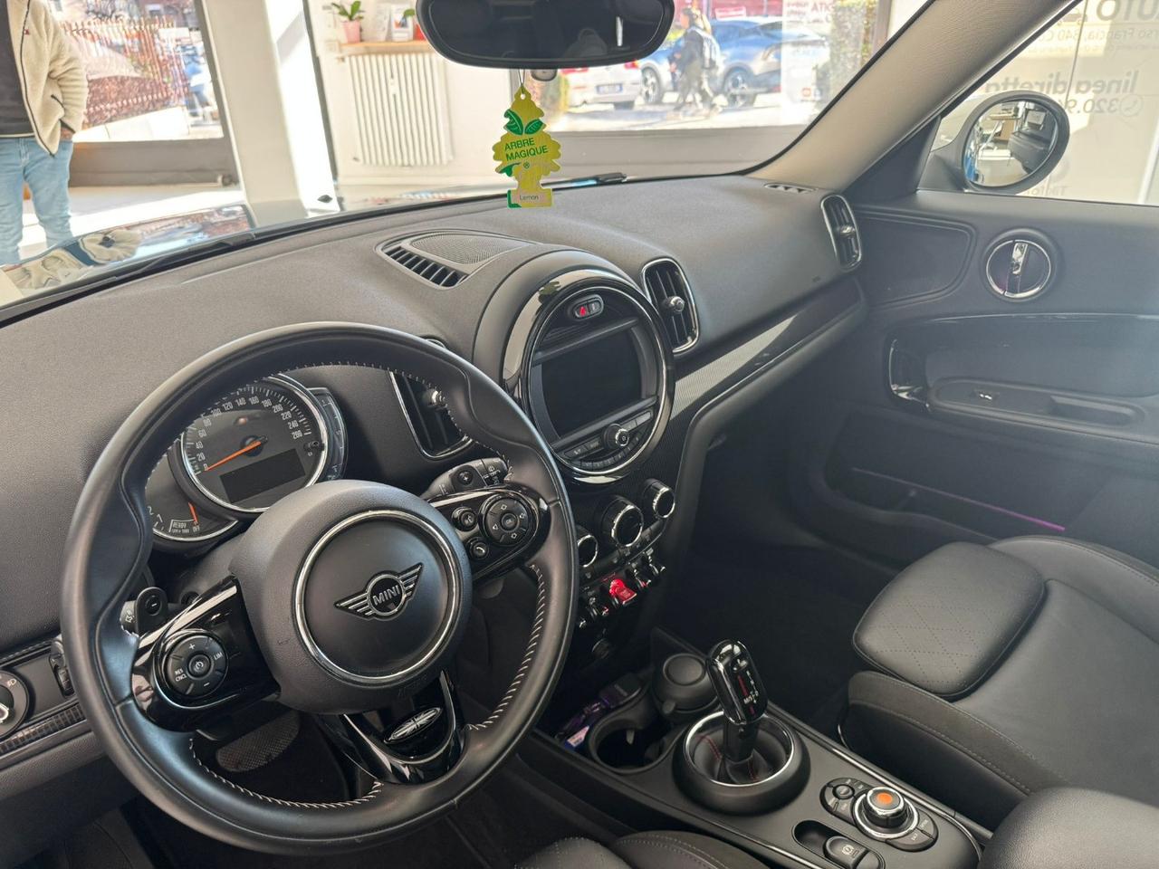 MINI Mini Cooper S Hype Countryman ALL4 Aut.