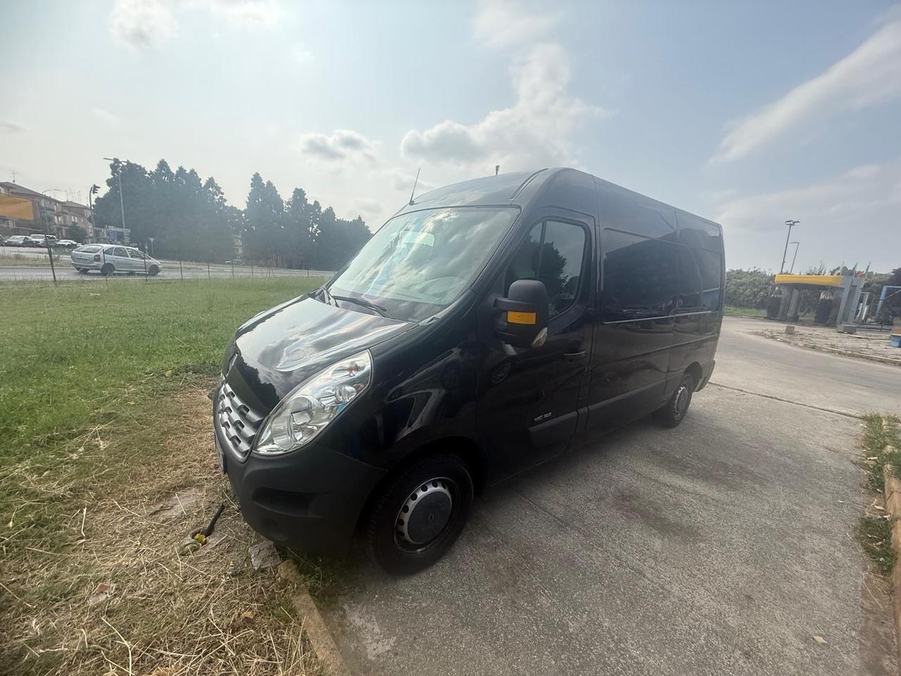 Renault Master T33 2.3 dCi/cambio automatico