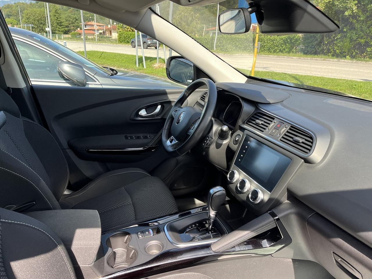 RENAULT KAJAR 1500 DCI 115 CV AUTOMAT. BUSINESS