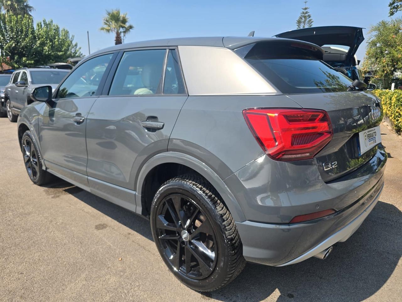 AUDI Q2 1.6 116CV TDI SPORT EDITION