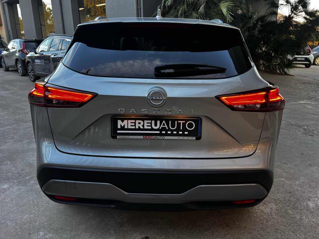 NISSAN Qashqai MHEV 140 CV Tekna