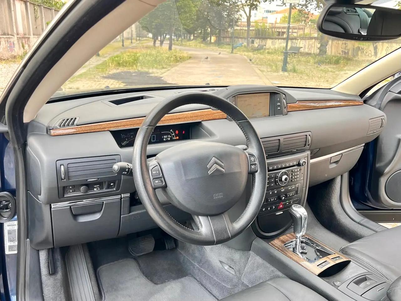 Citroen C6 3.0 Benzina V6 24V 211cv aut. Hydractive Exclusive