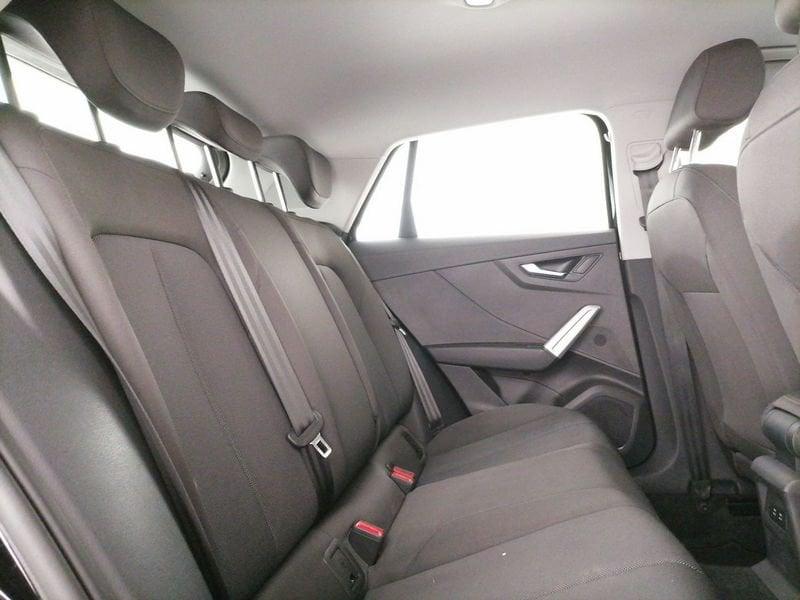 Audi Q2 35 1.5 tfsi Admired s-tronic