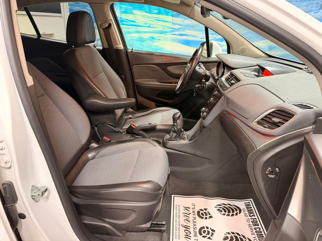 Opel Mokka 1.6 CDTI DPF Cosmo ecoFlex