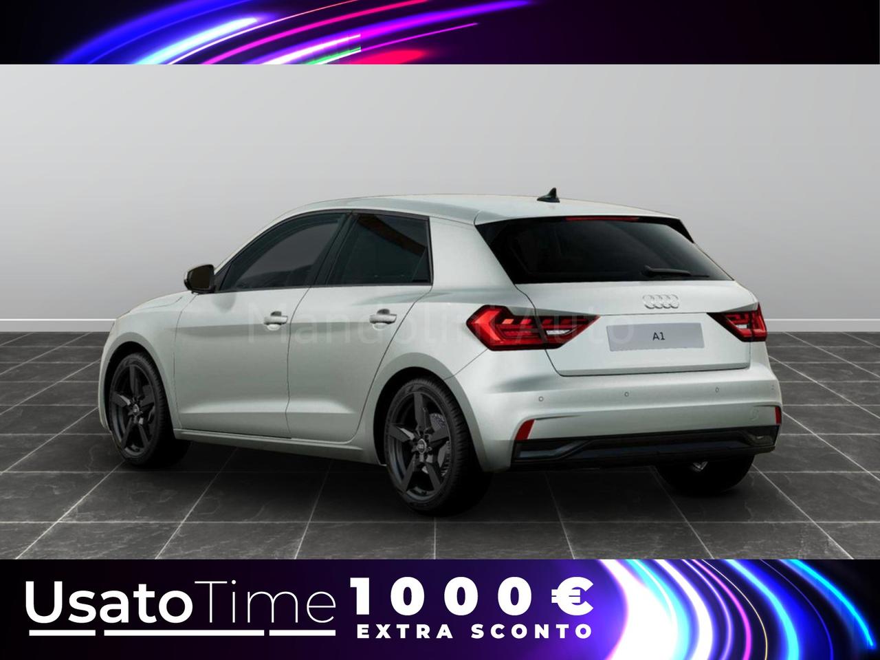 Audi A1 sportback 25 1.0 tfsi admired advanced my20
