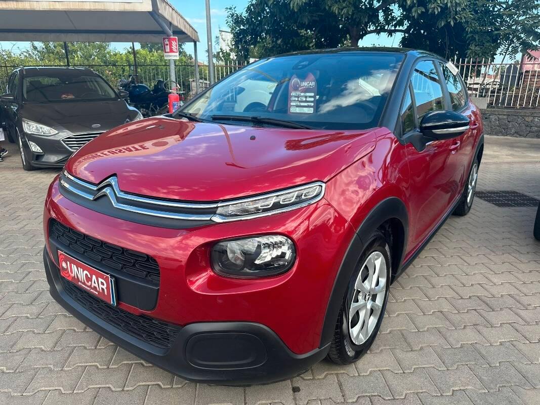 Citroen C3 1.5 Bluehdi 100cv S&S Business combi N1 M6 my20