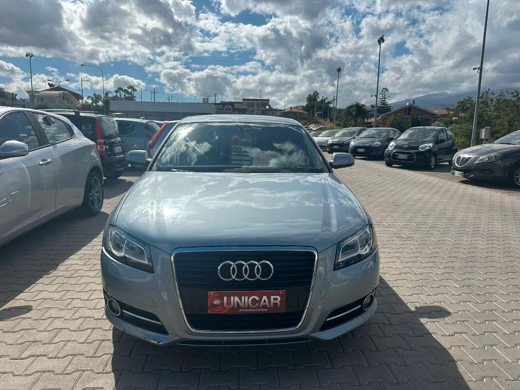 Audi A3 Sportback 1.6 tdi Ambiente