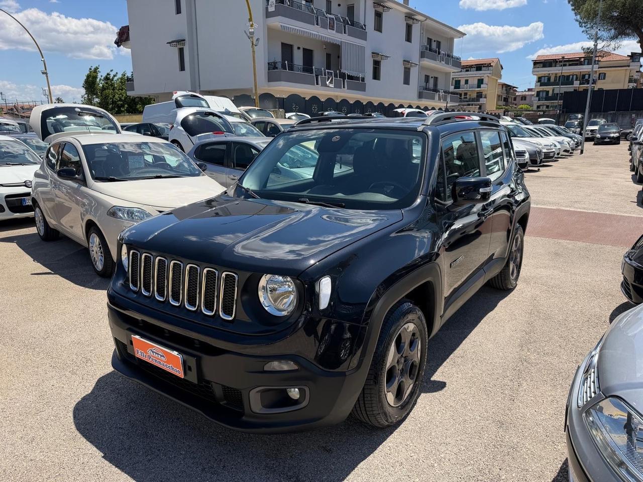 JEEP RENEGADE 1.6 DIESEL 120 (CV) 2017
