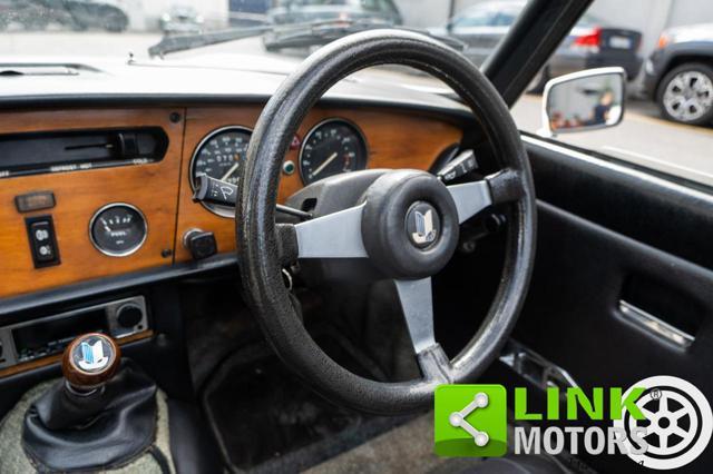TRIUMPH Spitfire 1500 - ISCRITTA REGISTRO TRIUMPH - ISCRITTA ASI
