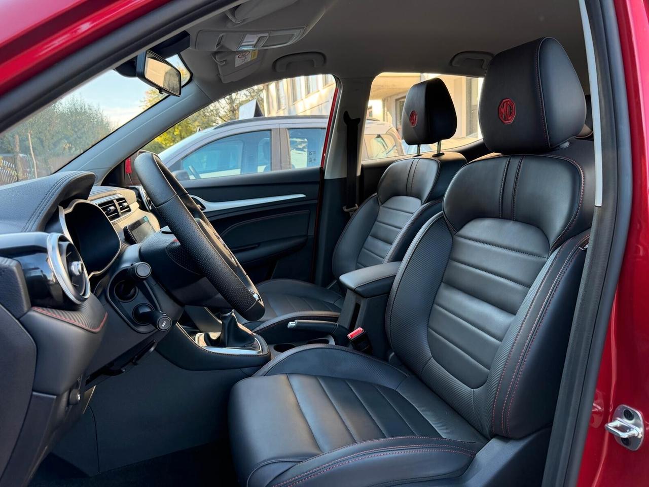 Mg ZS 1.5 VTi-tech Luxury UNICO PROPRIETARIO