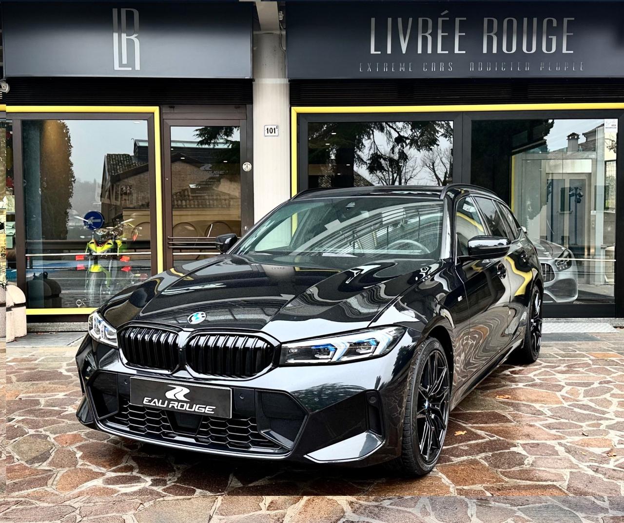 Bmw 330 d Xdrive M sport